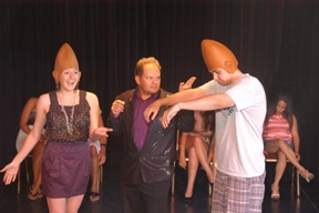 hypnosis hypnotized martians in chris cadys  tahoe show get hypnotized now playing in tahoe  in 2011